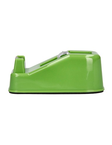 PORTARROLLO  ECOUSE 100% PLAST.RECICLADO CINTA 33MT.VE.