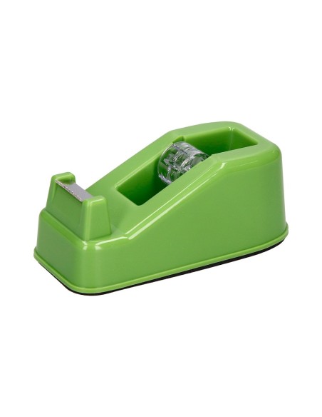 PORTARROLLO  ECOUSE 100% PLAST.RECICLADO CINTA 33MT.VE.
