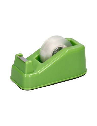 PORTARROLLO  ECOUSE 100% PLAST.RECICLADO CINTA 33MT.VE.