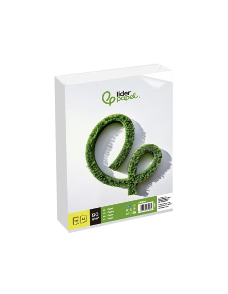 PAPEL 4º  DIN A5 80 GR PAQUETE MINI 100 H.