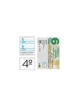 RECAMBIO LIDER.4º 100H.70G/M2 CUADRO PAUT.6MM 2 TALADROS ** 2