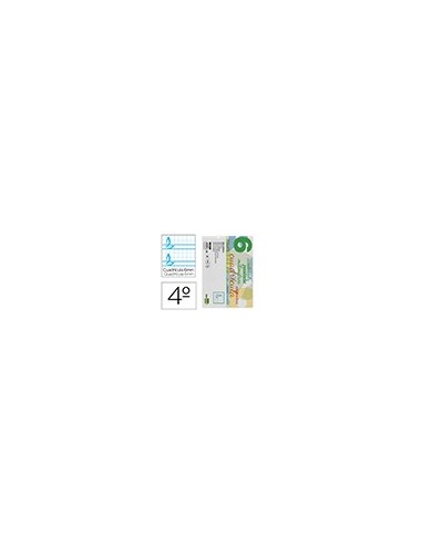 RECAMBIO LIDER.4º 100H.70G/M2 CUADRO PAUT.6MM 2 TALADROS **