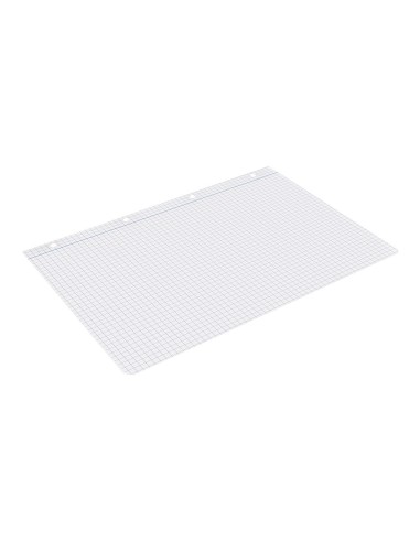 RECAMBIO  A4 100H. PAPEL RECICLADO 100% 80G/M2 4MM MARGEN4 TAL.