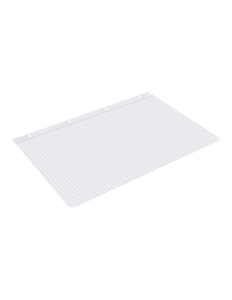 RECAMBIO  A4 100H. PAPEL RECICLADO 100% 80G/M2 4MM MARGEN4 TAL.