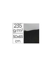 CARTULINA METALIZADA PLATA 50X65 CM 2