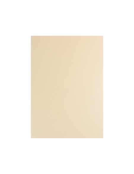 CARTULINA DIN A3 CREMA 180 GR PAQUETE 100 H