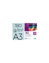 CARTULINA DIN A3 CELESTE 180 GR PAQUETE 100 H 2