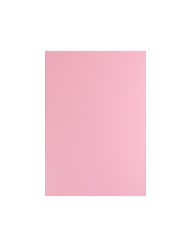 CARTULINA DIN A3 ROSA 180 GR PAQUETE 100 H