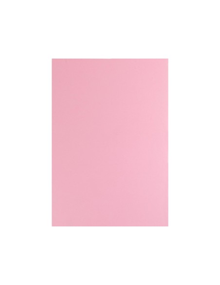 CARTULINA DIN A3 ROSA 180 GR PAQUETE 100 H