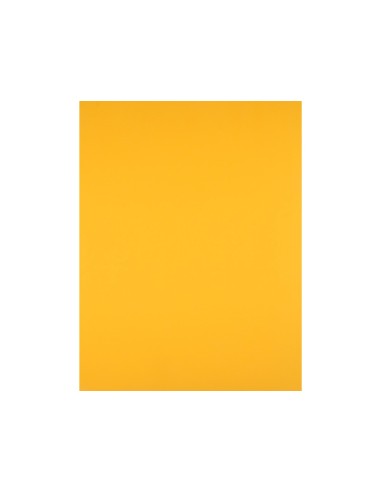 CARTULINA LIDERPAPEL 50X65 CM 240G/M2 ORO VIEJO PAQUETE 25 UNIDADES