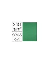 CARTULINA LIDERPAPEL 50X65 CM 240G/M2 VE.NAVIDAD PAQUETE 25 UNIDADES 2