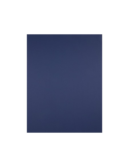 CARTULINA LIDERPAPEL 50X65 CM 180G/M2 AZUL ZAFIRO PAQUETE DE 25