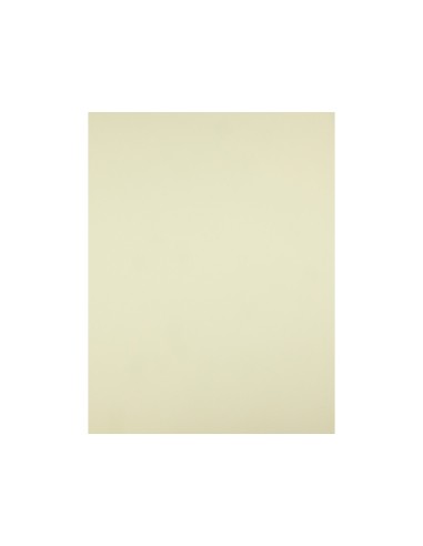 CARTULINA LIDERPAPEL 50X65 CM 180G/M2 AMARILLO PAQUETE DE 25