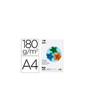 CARTULINA  A4 180G/M2 25 SURT.PAQUETE 100H. 2
