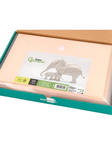 CARTULINA  A4 180G/M2 CREMA PQ.DE 25+5H.