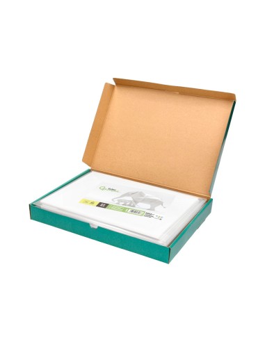 CARTULINA  A4 180G/M2 BL.PAQUETE 25+5H.