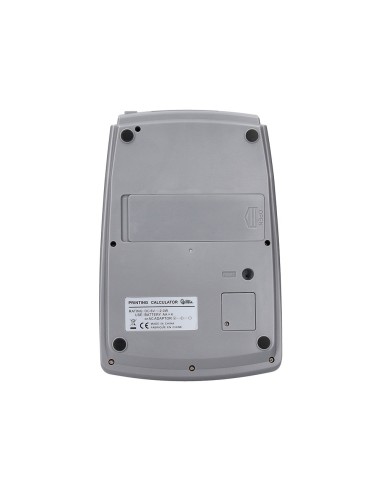 CALCULADORA  PANTALLA PAPEL 57MM BICOLOR BL.235X155X62MM