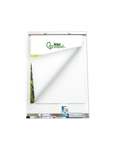 BLOC CONGRESO LIDERPAPEL 63X84MM 25H.