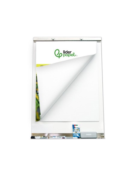 BLOC CONGRESO LIDERPAPEL 63X84MM 25H.