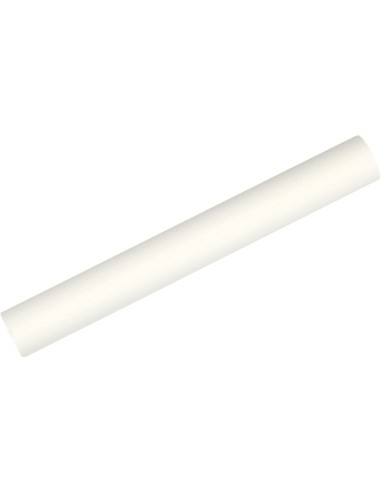 TIZA BLANCA ANTIPOLVO LIDERPAPEL CAJA DE 10 UNIDADES TZ09