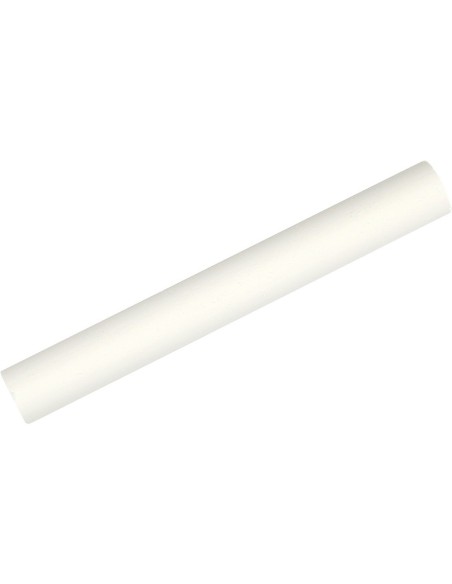 TIZA BLANCA ANTIPOLVO LIDERPAPEL CAJA DE 10 UNIDADES TZ09