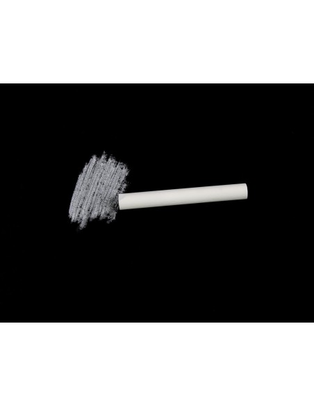 TIZA BLANCA ANTIPOLVO LIDERPAPEL CAJA DE 10 UNIDADES TZ09