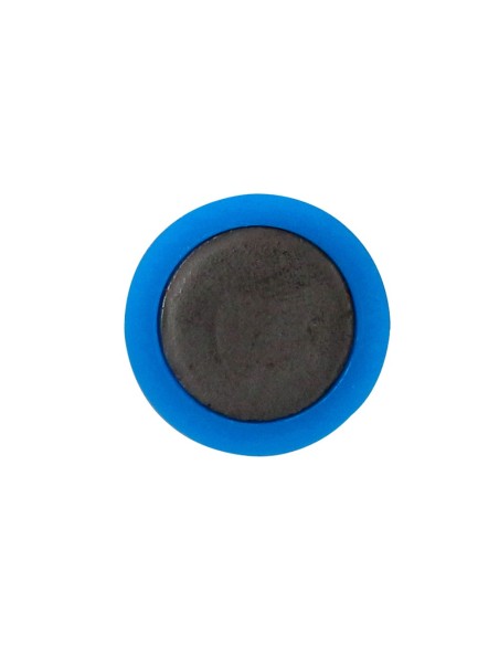 IMANES SUJECION  ECOUSE PP RECICLA PIZARRA MAGNETICA 25MM CAJA 10 UD.