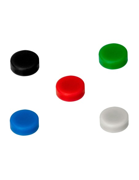 IMANES SUJECION  ECOUSE PP RECICLA PIZARRA MAGNETICA 25MM CAJA 10 UD.
