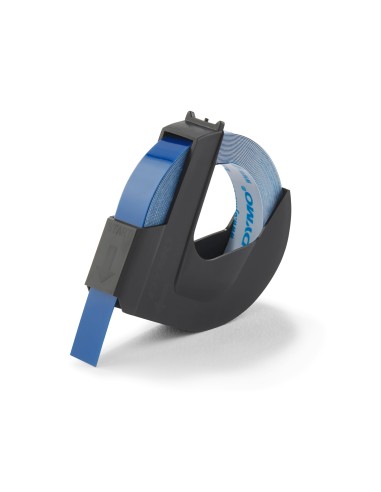 CINTA DYMO 9MM X 3MT AZ. TRADICIONAL