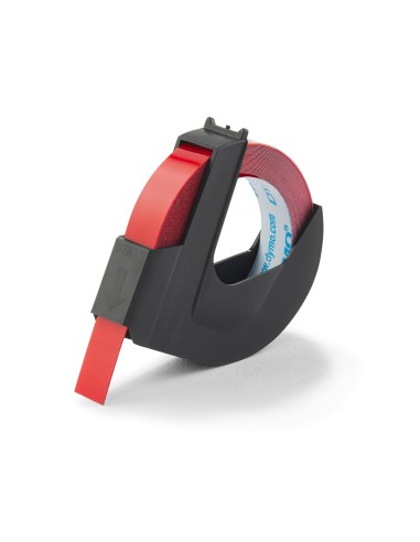 CINTA DYMO 9MM X 3MT RJ. TRADICIONAL
