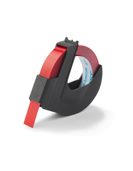 CINTA DYMO 9MM X 3MT RJ. TRADICIONAL