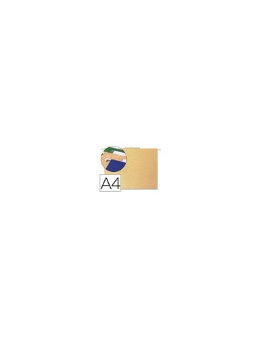CARPETA COLGANTE A4 VISOR SUP. GIO KRAFT