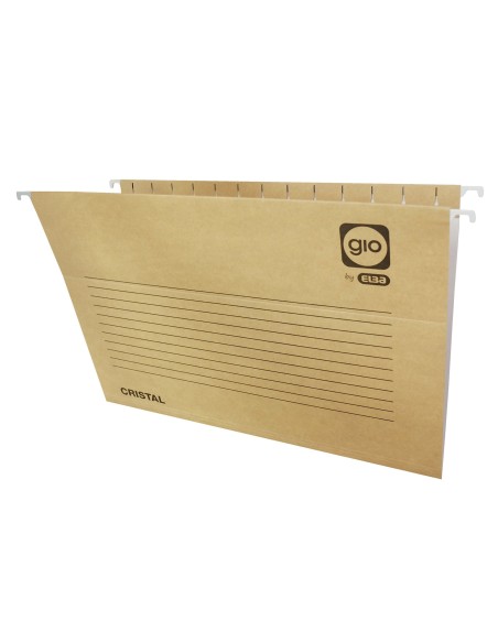 CARPETA COLGANTE A4 VISOR SUP. GIO KRAFT