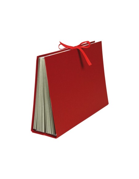 CARPETA FUELLE A-Z C.FORRADO 4º BURDEOS