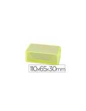 CAJA PLASTICO PARA TARJETA N.3 2
