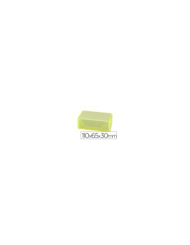 CAJA PLASTICO PARA TARJETA N.3