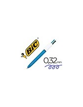 BOLIGRAFO BIC CUATRO COL. 2