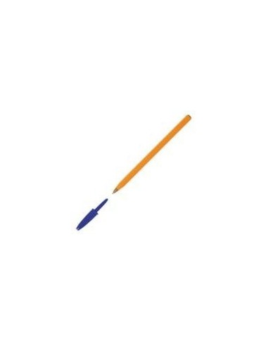 BOLIGRAFO BIC NARANJA AZUL