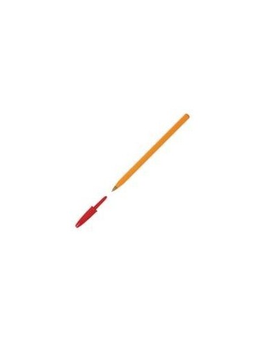 BOLIGRAFO BIC NARANJA ROJO
