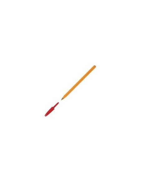 BOLIGRAFO BIC NARANJA ROJO
