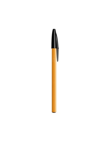 BOLIGRAFO BIC NARANJA NEGRO