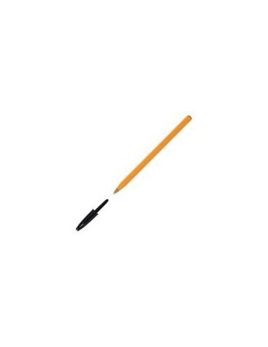 BOLIGRAFO BIC NARANJA NEGRO