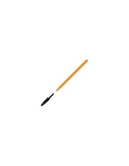 BOLIGRAFO BIC NARANJA NEGRO