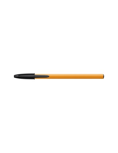 BOLIGRAFO BIC NARANJA NEGRO