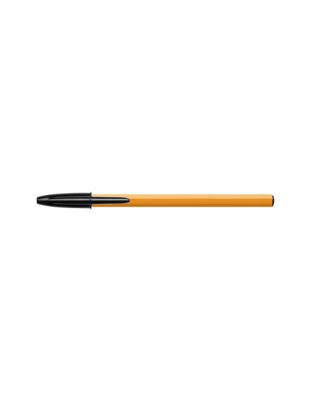 BOLIGRAFO BIC NARANJA NEGRO