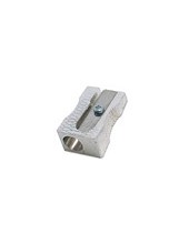 SACAPUNTAS MOR 201.0 METALICO CUÑA 2