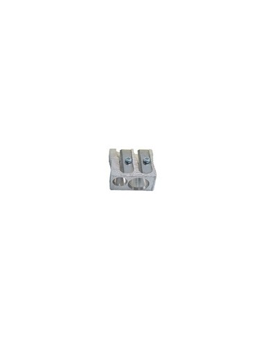 SACAPUNTAS MOR 211.0 METALICO 2 USOS