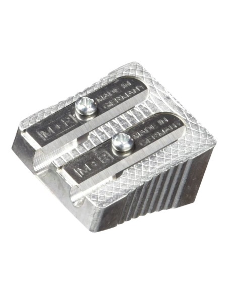 SACAPUNTAS MOR 211.0 METALICO 2 USOS