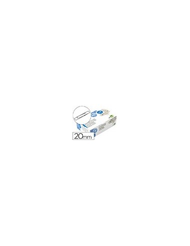 CLIPS LABIADOS Nº 1 20 MM CAJA 100 UDS.