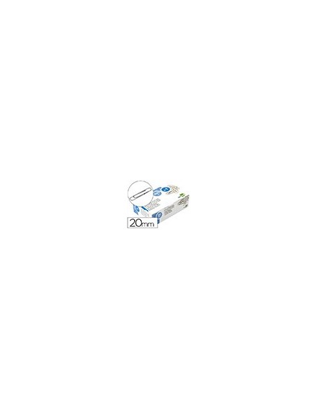 CLIPS LABIADOS Nº 1 20 MM CAJA 100 UDS.